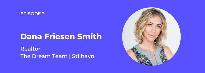 Dana Friesen Smith Blog Header