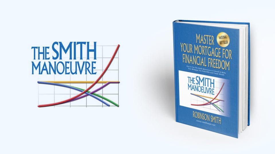 A photo of the Smith Manoeuvre book