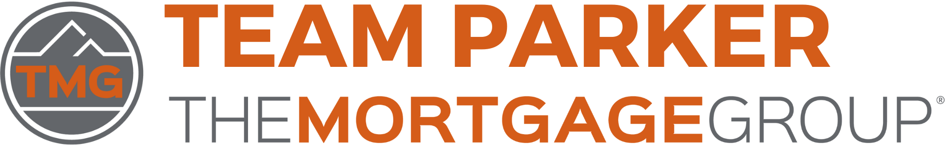 Team Parker Logo - Colour